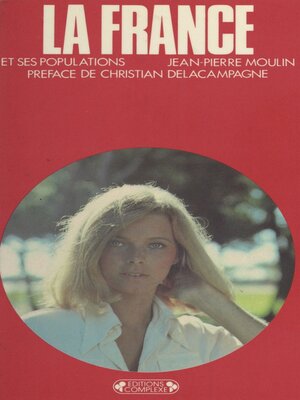 cover image of La France et ses populations